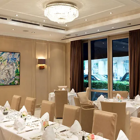 パラス ホテル ミュンヘン