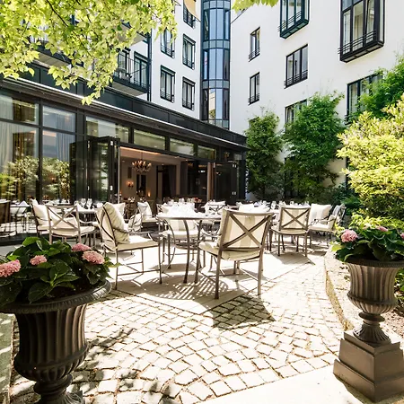 Palace Hotel Mnichov