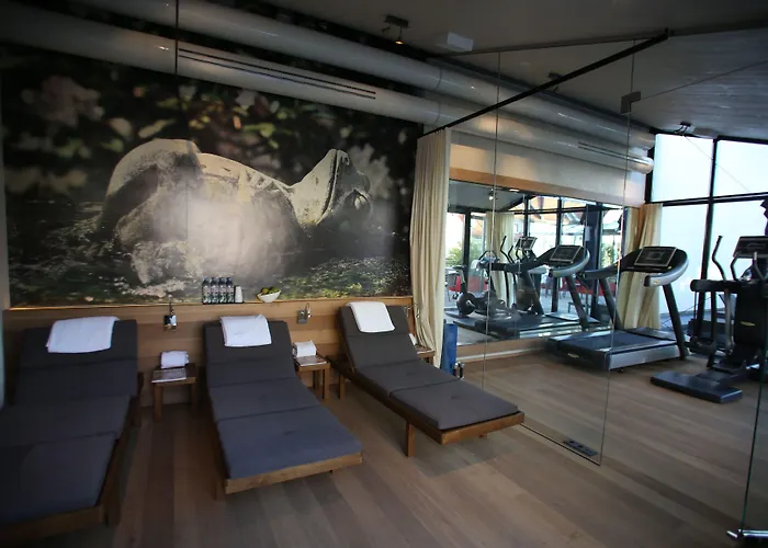 Palace Отель Мюнхен