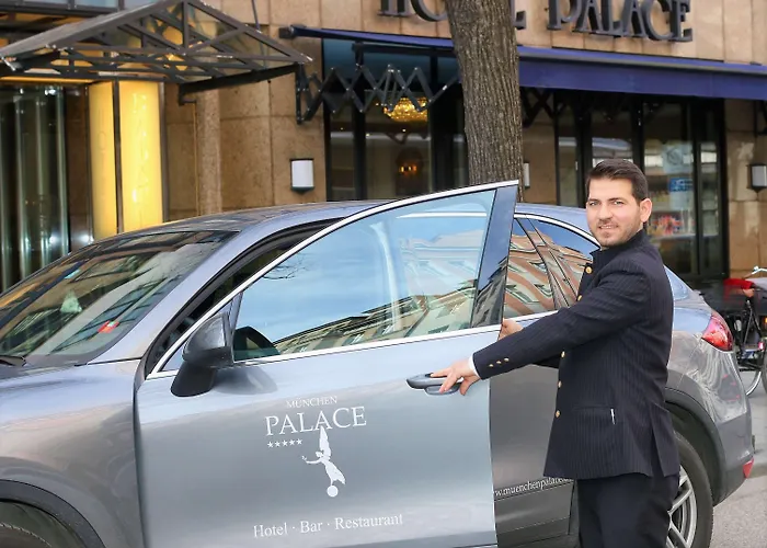 Palace 5* Munich