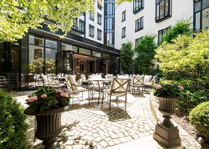 Palace Hotel Munich