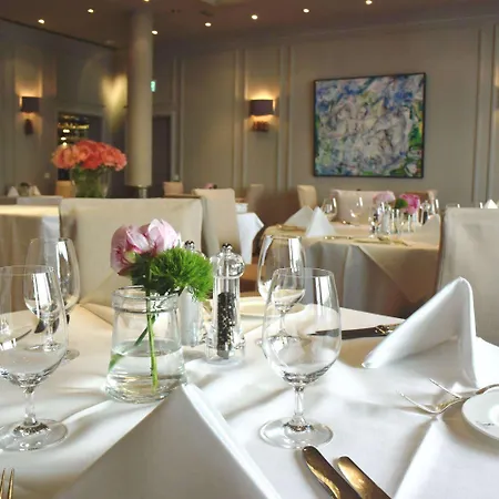 Hotell Palace München
