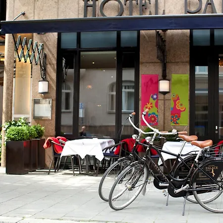 Palace 5* München