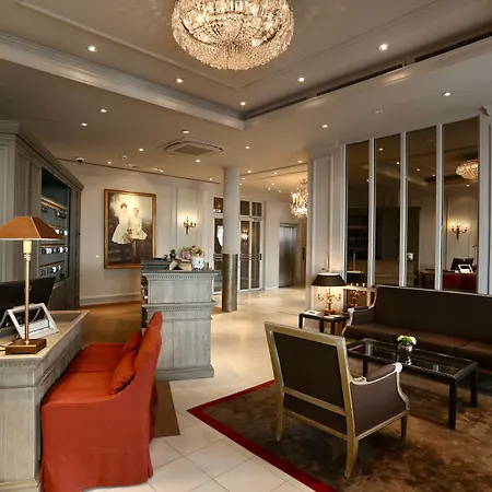 Hotell Palace München