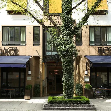 Hotell Palace München