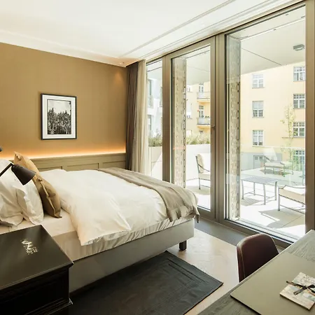 Palace 5* Monachium