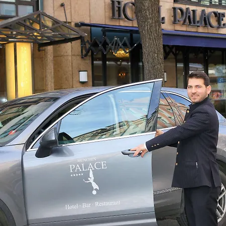 Palace 5* München