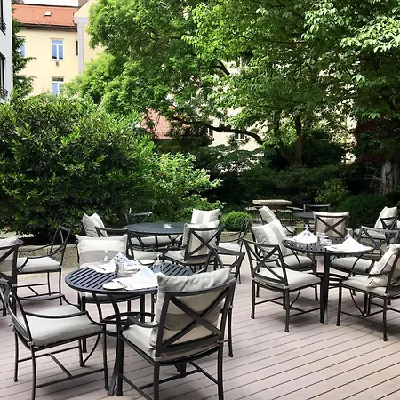 Palace Hotel Monachium