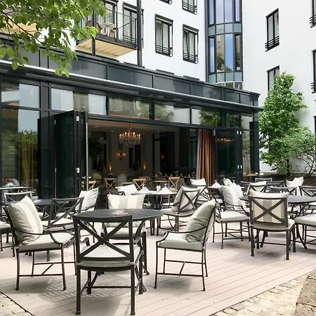 Palace 5* Monachium